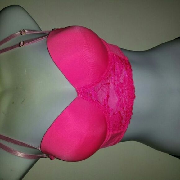 Pink bra (barbie look) - Picture 1 of 1